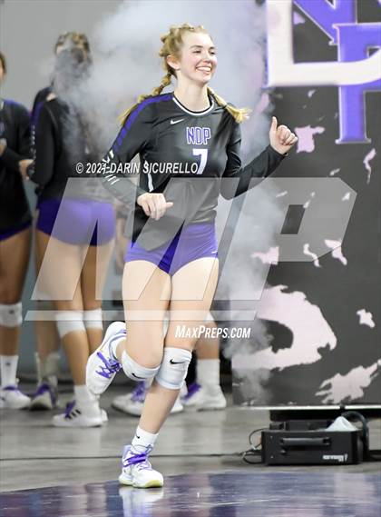 Thumbnail 1 in Canyon del Oro vs Notre Dame Prep (AIA 4A Final) photogallery.