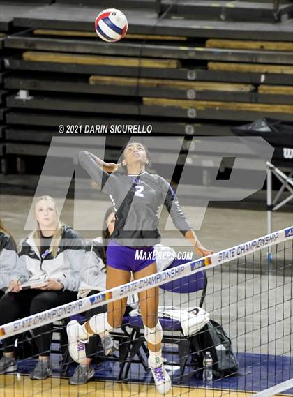 Thumbnail 3 in Canyon del Oro vs Notre Dame Prep (AIA 4A Final) photogallery.
