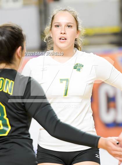 Thumbnail 3 in Canyon del Oro vs Notre Dame Prep (AIA 4A Final) photogallery.