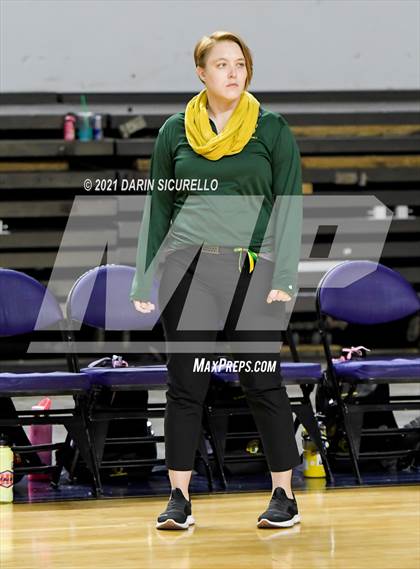 Thumbnail 3 in Canyon del Oro vs Notre Dame Prep (AIA 4A Final) photogallery.