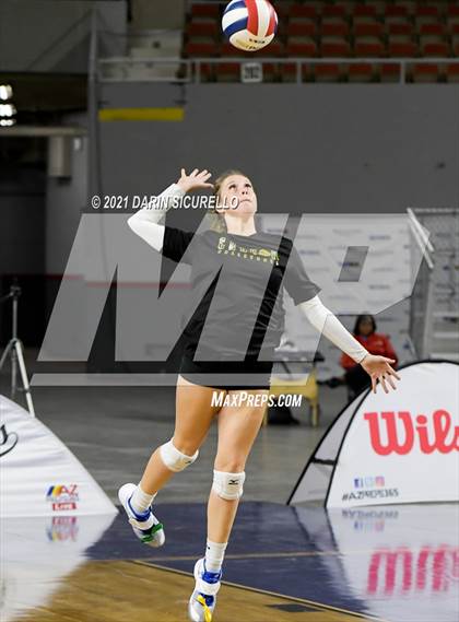 Thumbnail 1 in Canyon del Oro vs Notre Dame Prep (AIA 4A Final) photogallery.