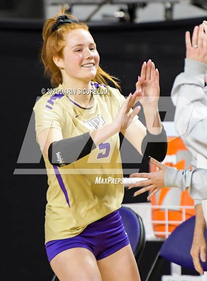 Thumbnail 1 in Canyon del Oro vs Notre Dame Prep (AIA 4A Final) photogallery.