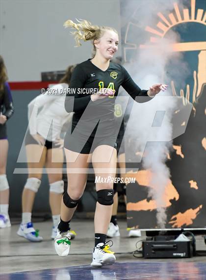 Thumbnail 1 in Canyon del Oro vs Notre Dame Prep (AIA 4A Final) photogallery.