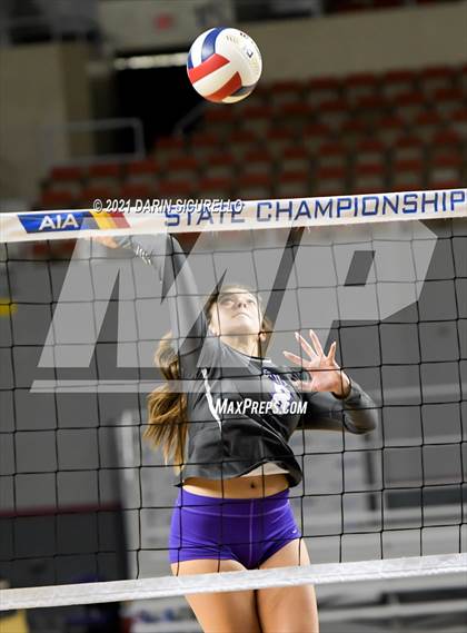Thumbnail 2 in Canyon del Oro vs Notre Dame Prep (AIA 4A Final) photogallery.