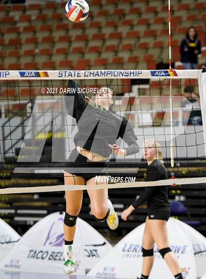 Thumbnail 2 in Canyon del Oro vs Notre Dame Prep (AIA 4A Final) photogallery.