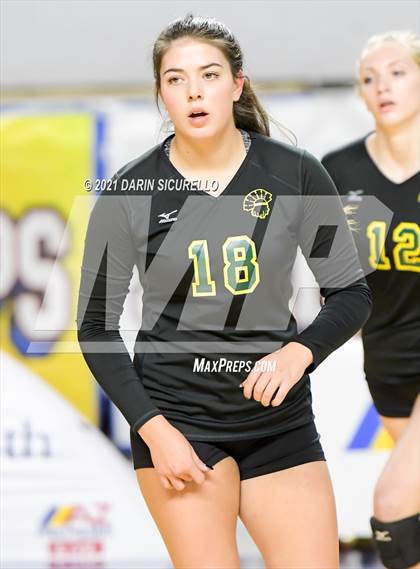 Thumbnail 2 in Canyon del Oro vs Notre Dame Prep (AIA 4A Final) photogallery.