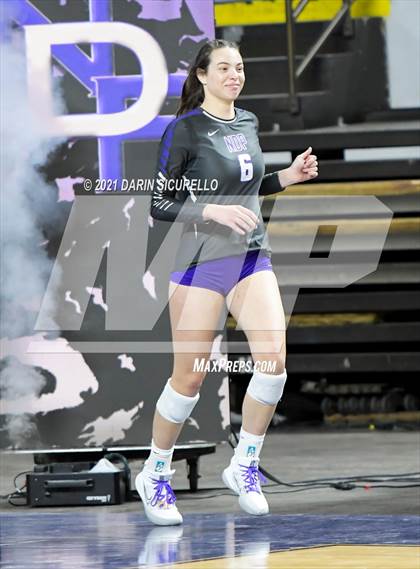 Thumbnail 2 in Canyon del Oro vs Notre Dame Prep (AIA 4A Final) photogallery.