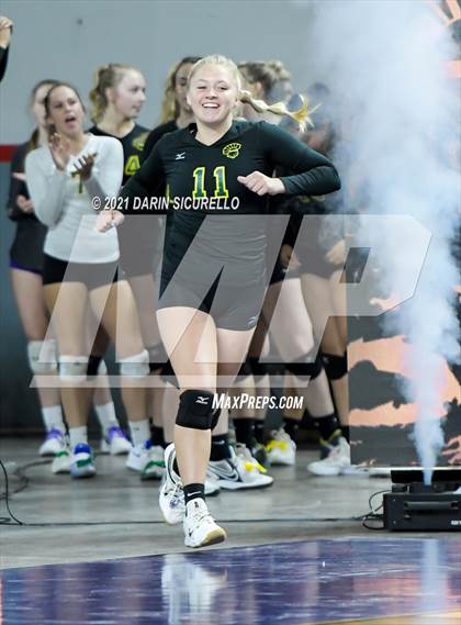 Thumbnail 3 in Canyon del Oro vs Notre Dame Prep (AIA 4A Final) photogallery.