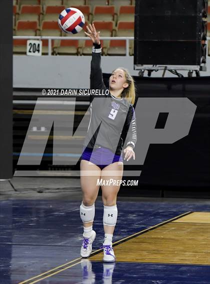 Thumbnail 2 in Canyon del Oro vs Notre Dame Prep (AIA 4A Final) photogallery.