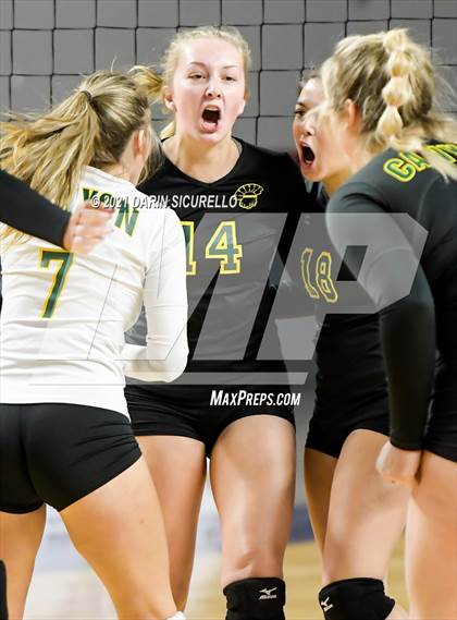 Thumbnail 1 in Canyon del Oro vs Notre Dame Prep (AIA 4A Final) photogallery.