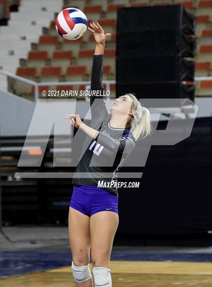 Thumbnail 2 in Canyon del Oro vs Notre Dame Prep (AIA 4A Final) photogallery.