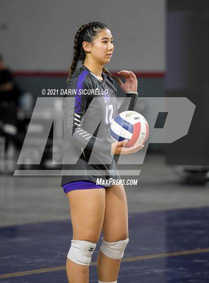 Thumbnail 2 in Canyon del Oro vs Notre Dame Prep (AIA 4A Final) photogallery.