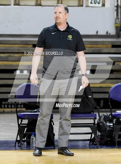 Thumbnail 3 in Canyon del Oro vs Notre Dame Prep (AIA 4A Final) photogallery.