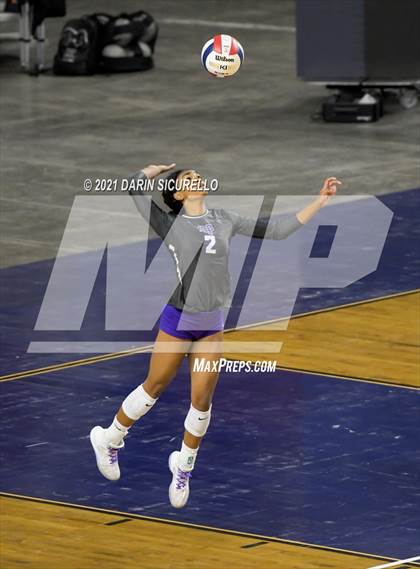 Thumbnail 3 in Canyon del Oro vs Notre Dame Prep (AIA 4A Final) photogallery.