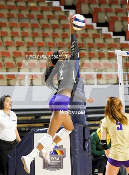 Thumbnail 1 in Canyon del Oro vs Notre Dame Prep (AIA 4A Final) photogallery.