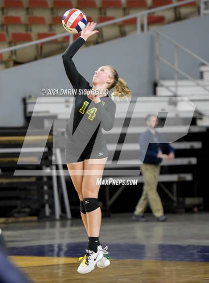 Thumbnail 2 in Canyon del Oro vs Notre Dame Prep (AIA 4A Final) photogallery.