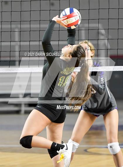 Thumbnail 3 in Canyon del Oro vs Notre Dame Prep (AIA 4A Final) photogallery.
