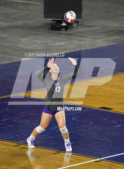 Thumbnail 1 in Canyon del Oro vs Notre Dame Prep (AIA 4A Final) photogallery.