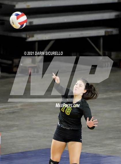 Thumbnail 1 in Canyon del Oro vs Notre Dame Prep (AIA 4A Final) photogallery.