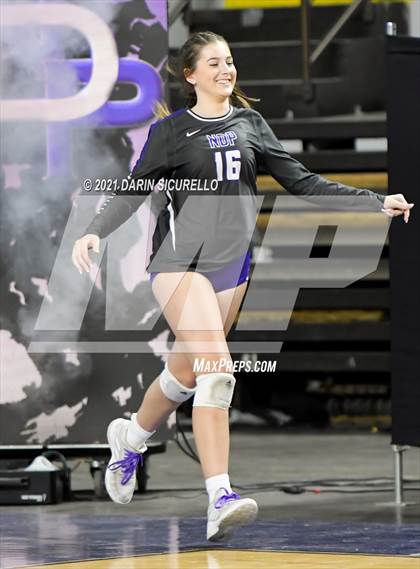 Thumbnail 2 in Canyon del Oro vs Notre Dame Prep (AIA 4A Final) photogallery.