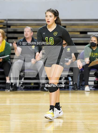 Thumbnail 3 in Canyon del Oro vs Notre Dame Prep (AIA 4A Final) photogallery.