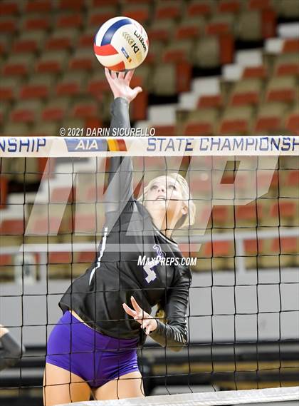 Thumbnail 1 in Canyon del Oro vs Notre Dame Prep (AIA 4A Final) photogallery.