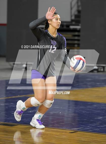 Thumbnail 3 in Canyon del Oro vs Notre Dame Prep (AIA 4A Final) photogallery.