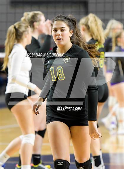 Thumbnail 2 in Canyon del Oro vs Notre Dame Prep (AIA 4A Final) photogallery.