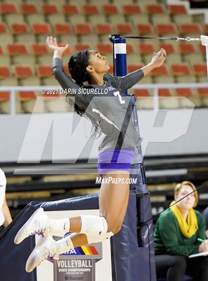Thumbnail 3 in Canyon del Oro vs Notre Dame Prep (AIA 4A Final) photogallery.