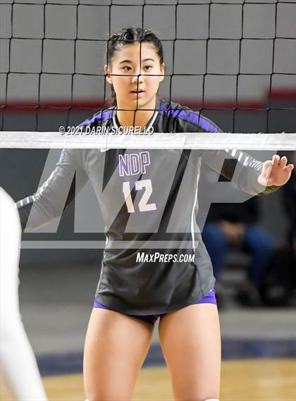 Thumbnail 1 in Canyon del Oro vs Notre Dame Prep (AIA 4A Final) photogallery.