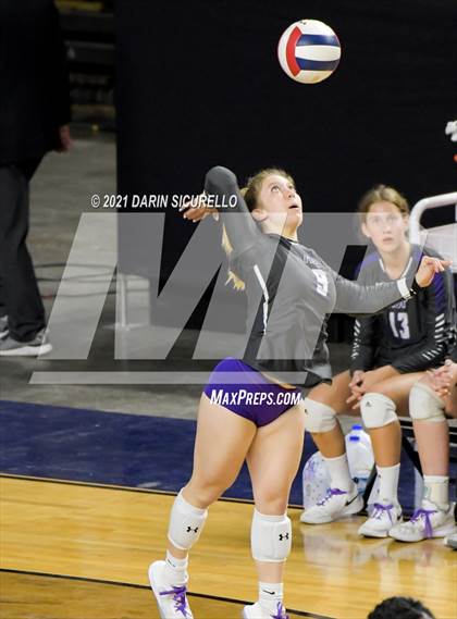 Thumbnail 1 in Canyon del Oro vs Notre Dame Prep (AIA 4A Final) photogallery.