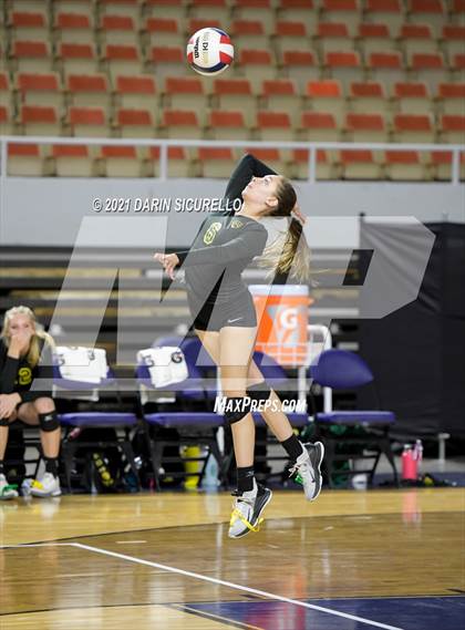 Thumbnail 1 in Canyon del Oro vs Notre Dame Prep (AIA 4A Final) photogallery.