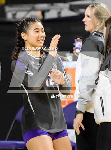 Thumbnail 2 in Canyon del Oro vs Notre Dame Prep (AIA 4A Final) photogallery.