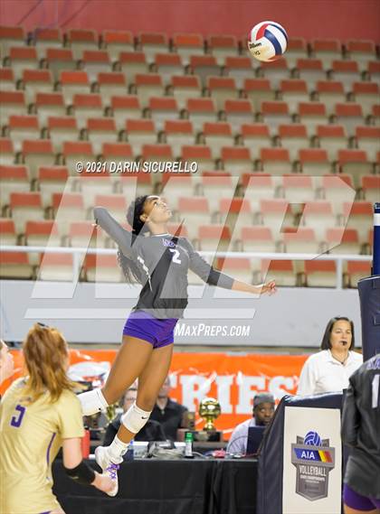 Thumbnail 2 in Canyon del Oro vs Notre Dame Prep (AIA 4A Final) photogallery.