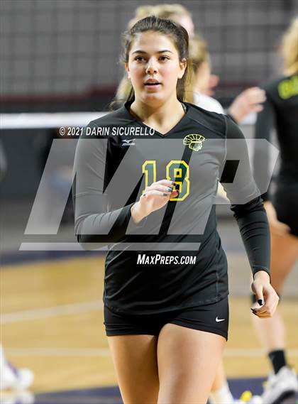 Thumbnail 3 in Canyon del Oro vs Notre Dame Prep (AIA 4A Final) photogallery.