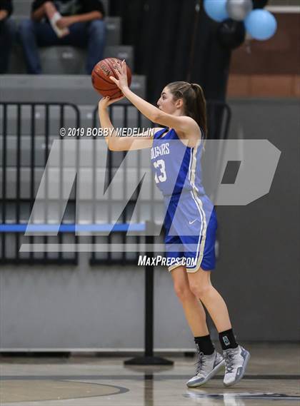 Thumbnail 1 in Clovis North vs. Clovis (CIF D1 Central Section Playoff) photogallery.