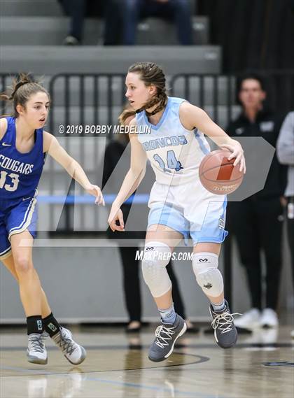 Thumbnail 2 in Clovis North vs. Clovis (CIF D1 Central Section Playoff) photogallery.