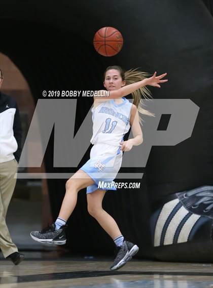 Thumbnail 2 in Clovis North vs. Clovis (CIF D1 Central Section Playoff) photogallery.