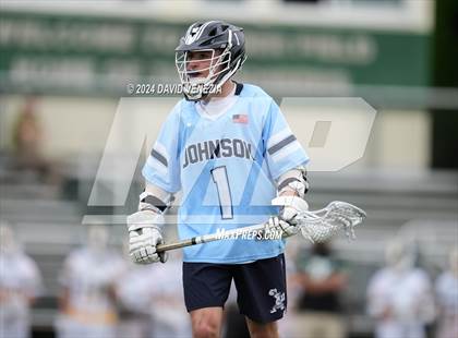 Thumbnail 1 in Johnson @ New Providence (UCIAC quarterfinal round) photogallery.