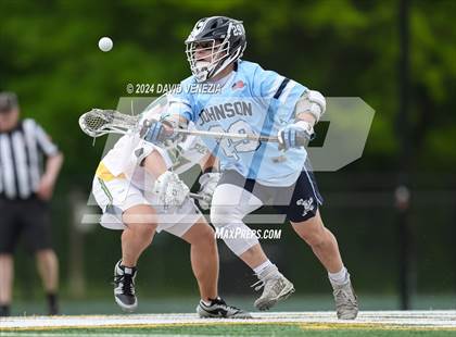 Thumbnail 3 in Johnson @ New Providence (UCIAC quarterfinal round) photogallery.