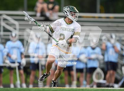 Thumbnail 3 in Johnson @ New Providence (UCIAC quarterfinal round) photogallery.