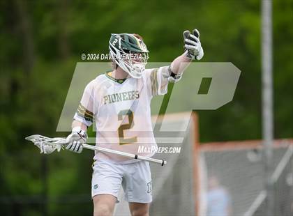 Thumbnail 1 in Johnson @ New Providence (UCIAC quarterfinal round) photogallery.