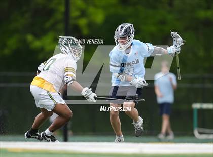 Thumbnail 1 in Johnson @ New Providence (UCIAC quarterfinal round) photogallery.