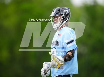 Thumbnail 3 in Johnson @ New Providence (UCIAC quarterfinal round) photogallery.