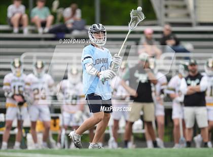 Thumbnail 3 in Johnson @ New Providence (UCIAC quarterfinal round) photogallery.