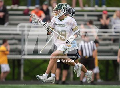 Thumbnail 3 in Johnson @ New Providence (UCIAC quarterfinal round) photogallery.