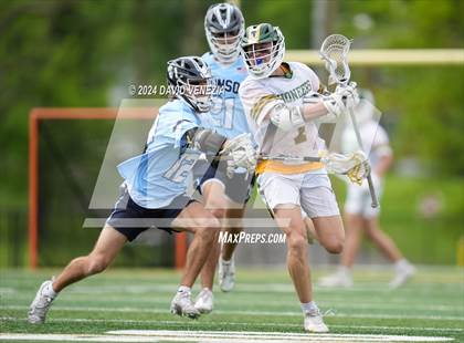 Thumbnail 1 in Johnson @ New Providence (UCIAC quarterfinal round) photogallery.