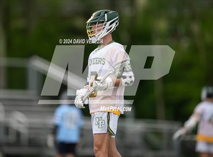 Thumbnail 1 in Johnson @ New Providence (UCIAC quarterfinal round) photogallery.