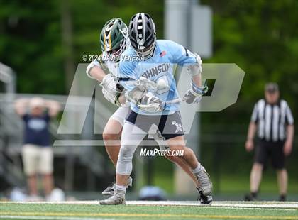 Thumbnail 3 in Johnson @ New Providence (UCIAC quarterfinal round) photogallery.
