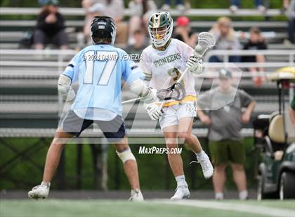 Thumbnail 2 in Johnson @ New Providence (UCIAC quarterfinal round) photogallery.